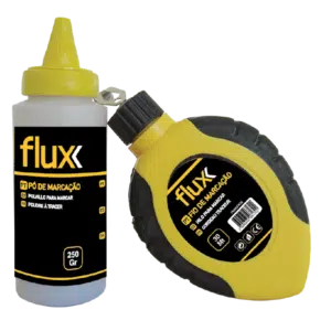 Conjunto Fio Marcação 30mt+Pó 250gr Flux