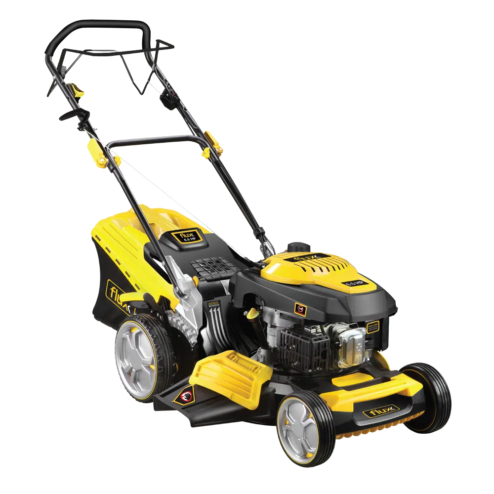 Corta Relva Tracçao 6,5HP 196CC Flux