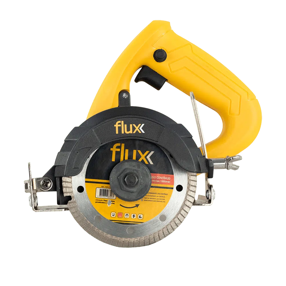 Cortador Ceramica 1350w 110mm Flux