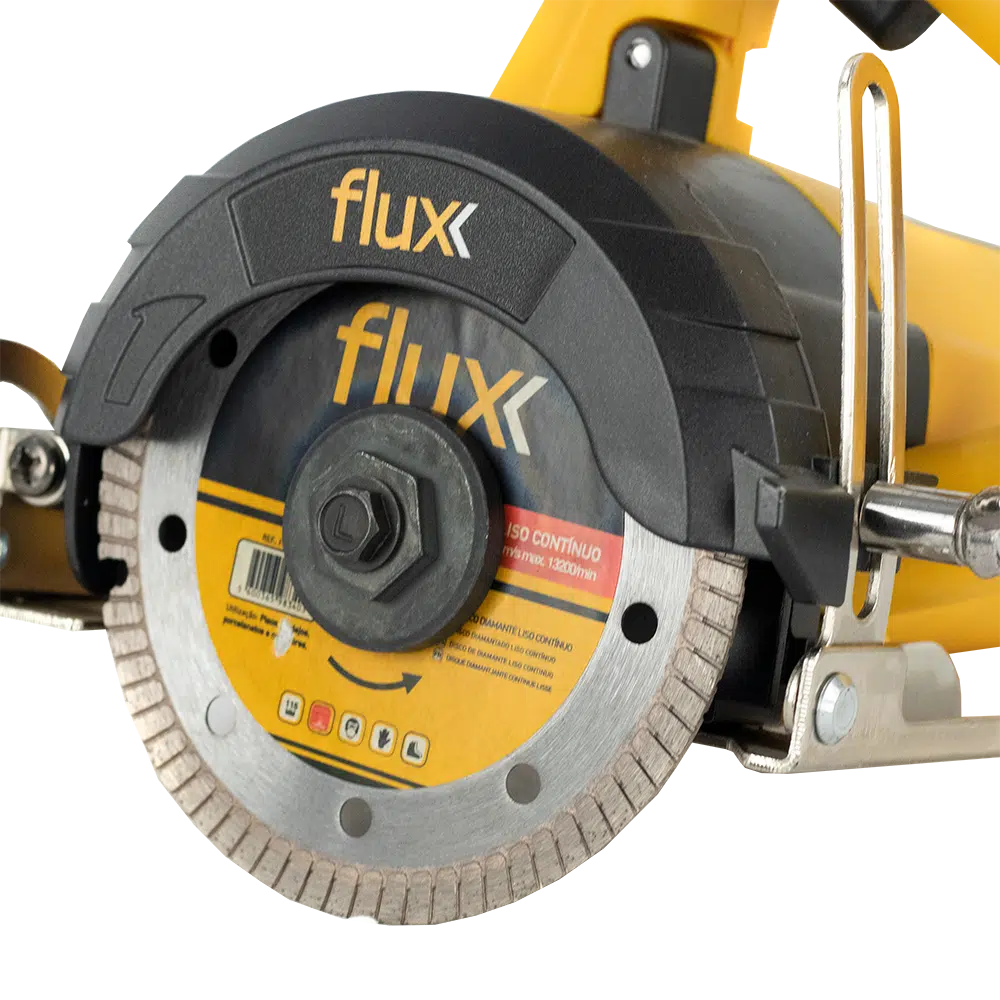 Cortador Ceramica 1350w 110mm Flux - Image 3
