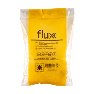 Cruzeta Aberta 6 mm Flux