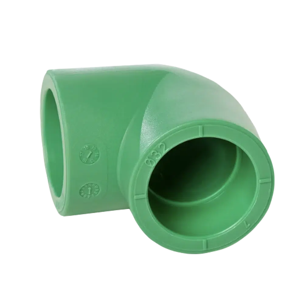 Curva PPR 90º 20mm Flux