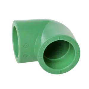 Curva PPR 90º 25mm Flux