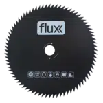 Disco Corte Erva 80 Dentes Flux