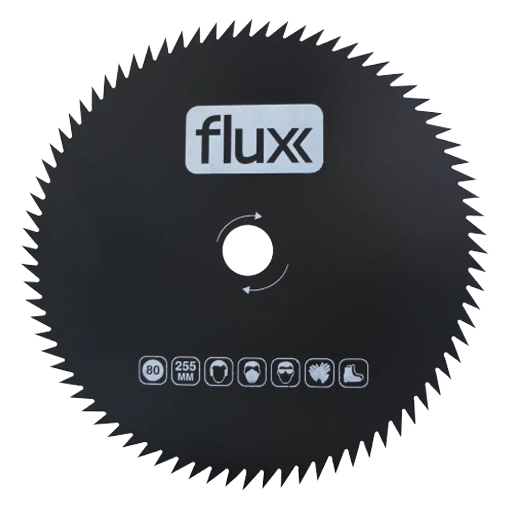 Disco Corte Erva 80 Dentes Flux
