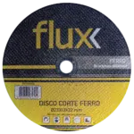 Disco Corte Ferro 115x2x22mm Flux