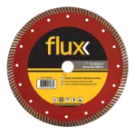 Disco Diamante Cerâmica Extra 230mm Flux