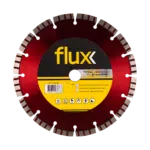Disco Diamante Construção Laser 230mm Flux