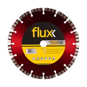 Disco Diamante Construção Laser 230mm Flux
