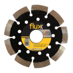 Disco Diamante Construção Laser 115mm Flux