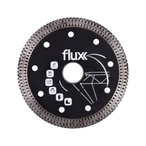 Disco Diamante Especial Cerâmica  115mm Flux
