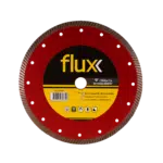 Disco Diamante Especial Cerâmica  230mm Flux