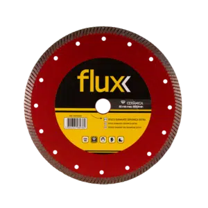 Disco Diamante Especial Cerâmica  230mm Flux