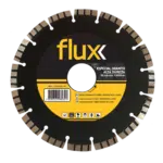 Disco Diamante Granito Alta Dureza Laser 115mm Flux