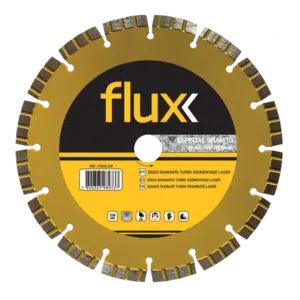 Disco Diamante Granito Laser 230mm Flux