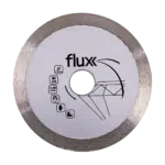 Disco Diamante Liso Continuo 115mm Flux