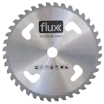 Disco Diamante Mato/Erva 40 Dentes Flux