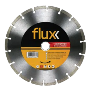 Disco Diamante Segmentado 115mm Flux