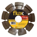 Disco Diamante Segmentado Laser 115mm Flux