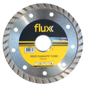 Disco Diamante Turbo 230mm Flux