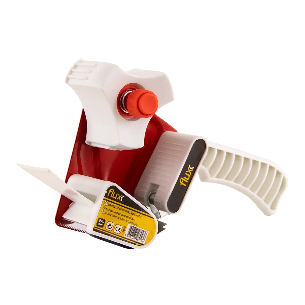Dispensador Fita Embalagem Flux - Image 3