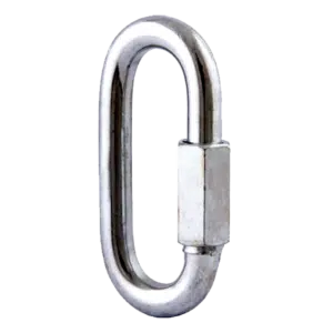 Elo Rapido Galvanizado 3,5mm Flux