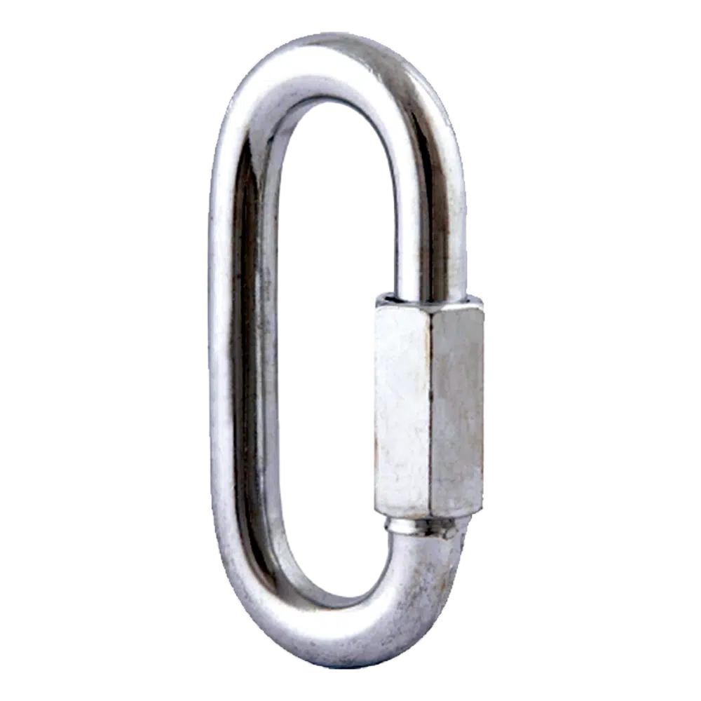 Elo Rapido Galvanizado 6mm Flux