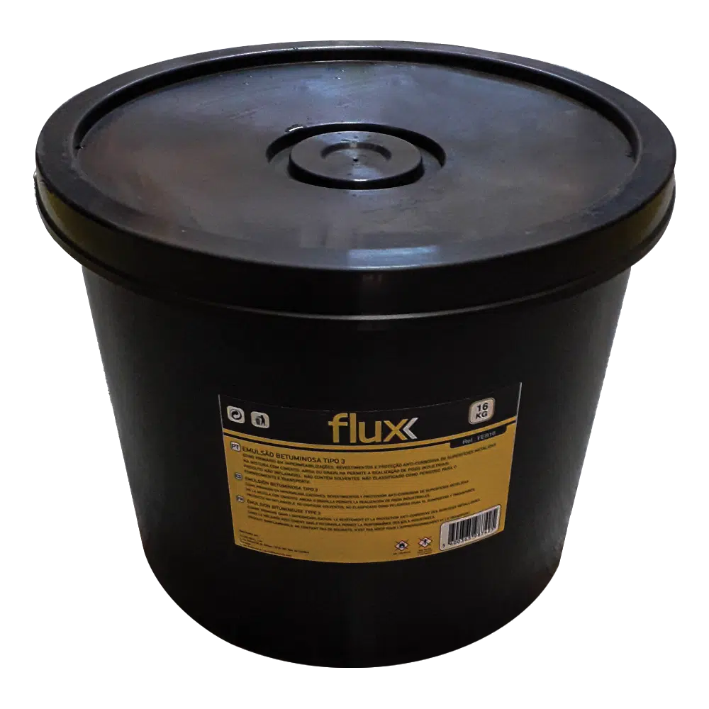 Emulsao Betuminosa 16kg Flux