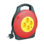 Enrolador Com Terra 3x1,50mm 15mt Flux