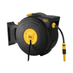 Enrolador Retrátil Automático Mangueira 1/2" 20mts Flux