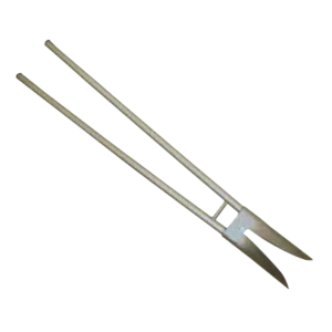 Escavadeira Tubo Vinha Flux