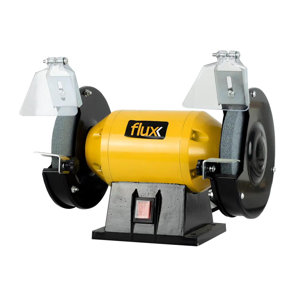 Esmerilador de Bancada 150mm Flux - Image 5