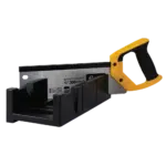 Serrote Costas 300mm Cabo Bimatéria com Esquadria Plástica Flux