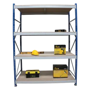 Estante 4 Prateleiras 2500x1800x800mm Flux