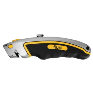 Faca Alcatifa 61x19mm Com 6 Lâminas Flux