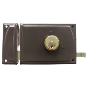 Fechadura 720 x 12 Esquerda Flux