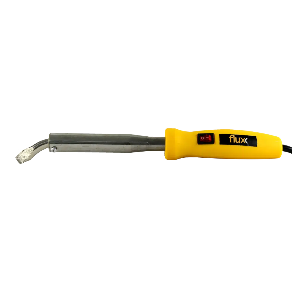 Ferro de Soldar Industrial 200W Flux