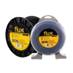 Fio Nylon Dente Tubarão 3,0mm 15mt Flux