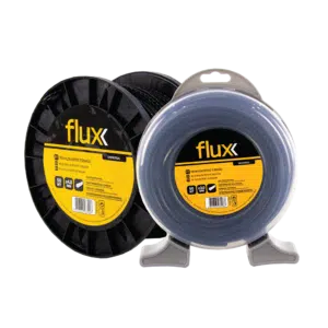 Fio Nylon Dente Tubarão 3,0mm 15mt Flux