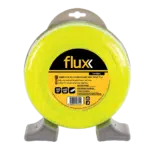 Fio Nylon Quadrado 3,0mm 15mt Flux