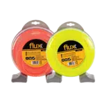 Fio Nylon Torcido 2,0mm 15mt Flux