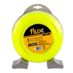Fio Nylon Torcido 2,4mm 15mt  Flux