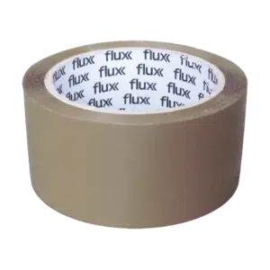 Fita Adesiva Castanha 48mm 66m Flux