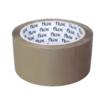 Fita Adesiva Castanha No Noise 48mm 66m Flux