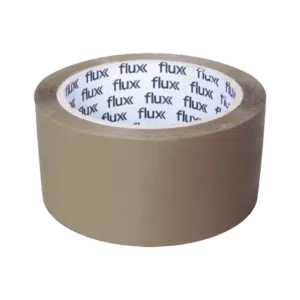 Fita Adesiva Castanha No Noise 48mm 66m Flux