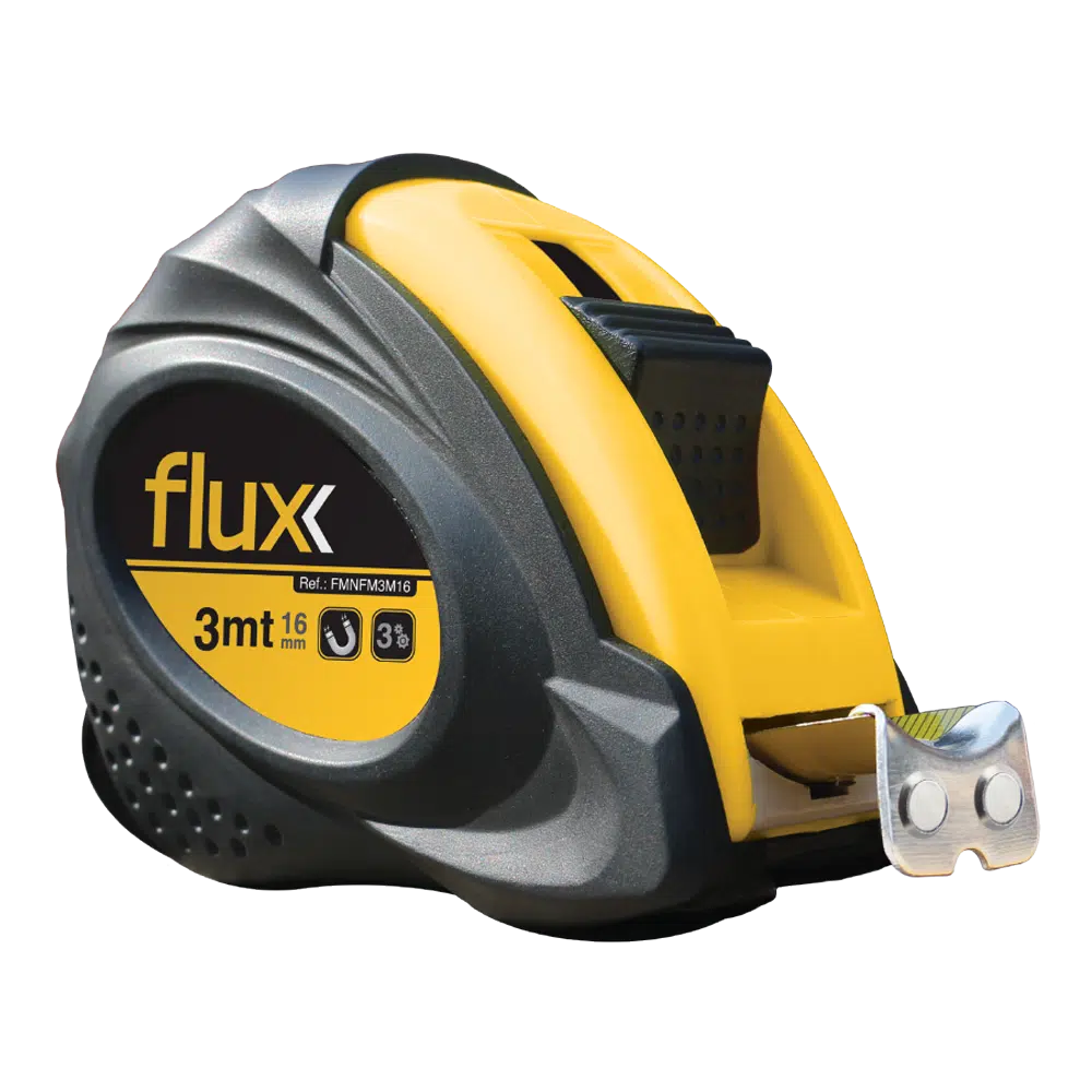 Fita Metrica 3mt x 16mm Flux