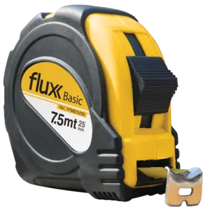 Fita Metrica 7,5mt x 25mm Flux