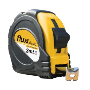 Fita Métrica Basic 3mt x 16mm Flux