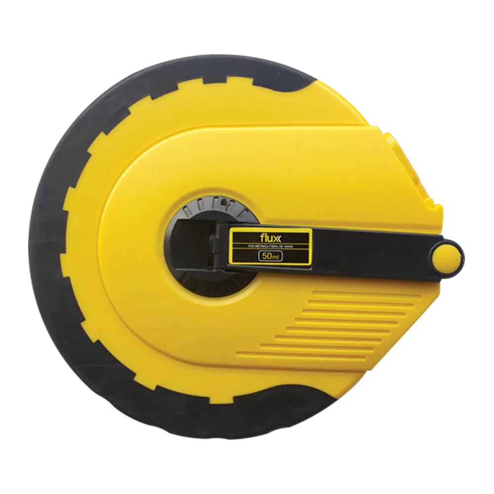 Fita Métrica Fibra Vidro 30mt Flux
