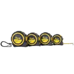 Fita Metrica Metrix 5mts x 19mm Flux